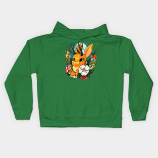 Jackalope Kids Hoodie